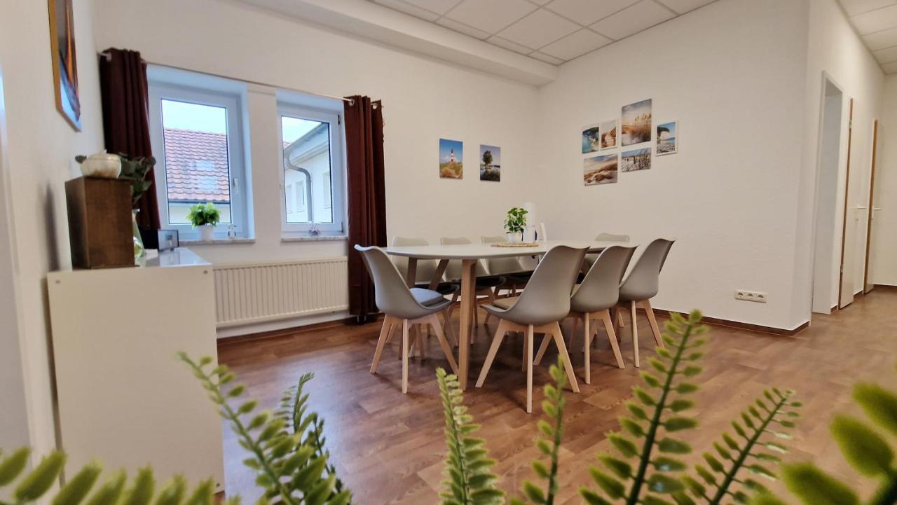 Ferienwohnung Strandmuschel Ostseebad Kühlungsborn Exterior foto