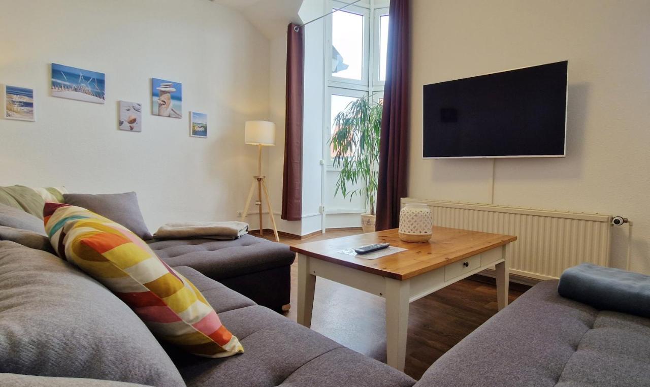 Ferienwohnung Strandmuschel Ostseebad Kühlungsborn Exterior foto