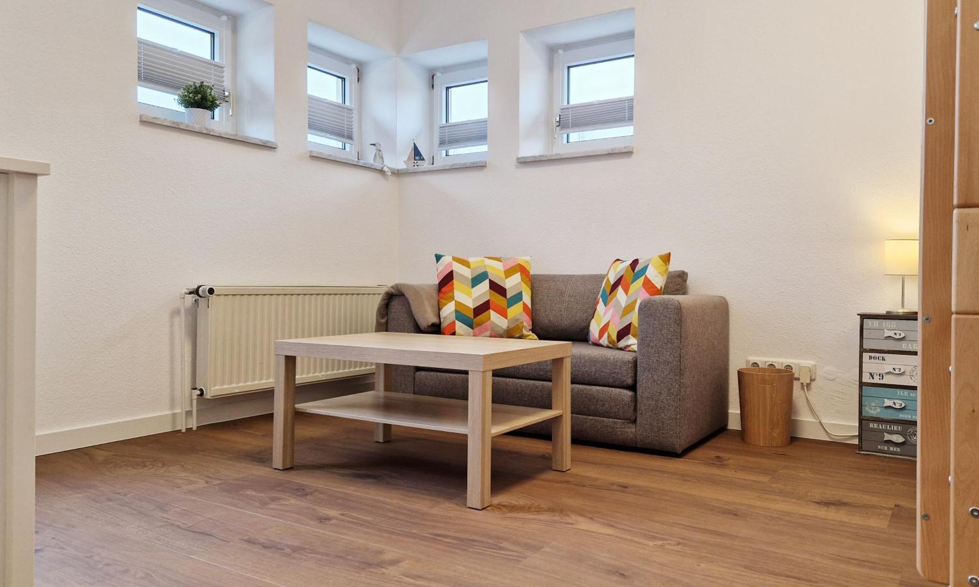 Ferienwohnung Strandmuschel Ostseebad Kühlungsborn Exterior foto