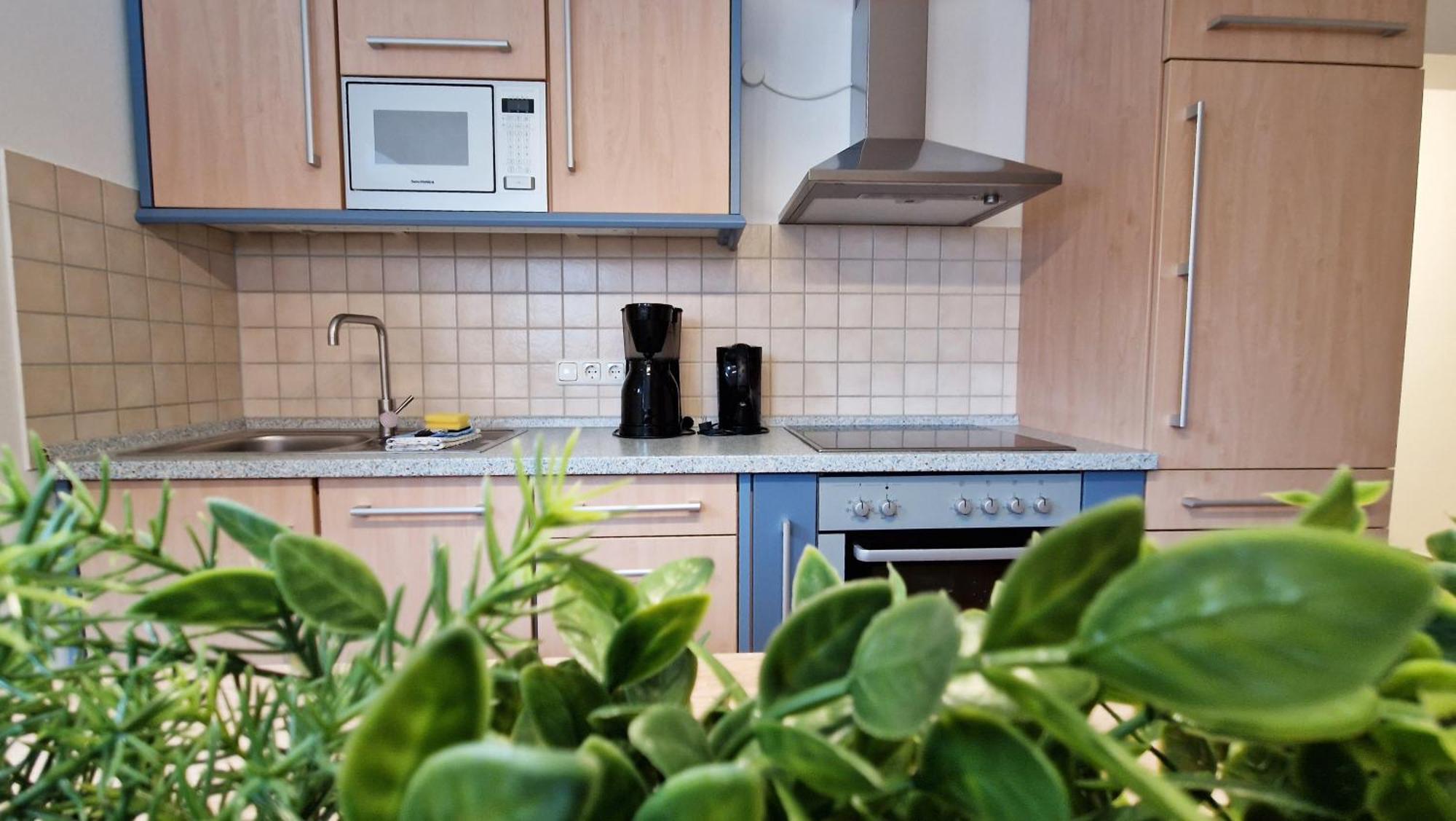 Ferienwohnung Strandmuschel Ostseebad Kühlungsborn Exterior foto