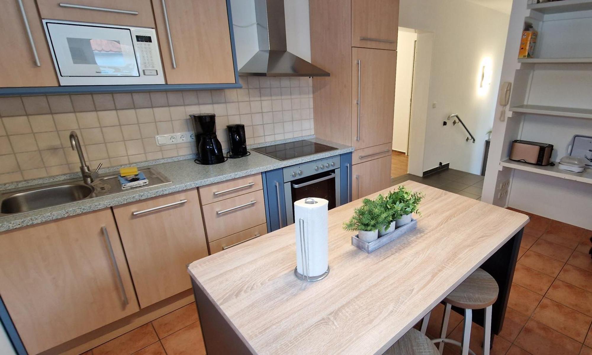 Ferienwohnung Strandmuschel Ostseebad Kühlungsborn Exterior foto
