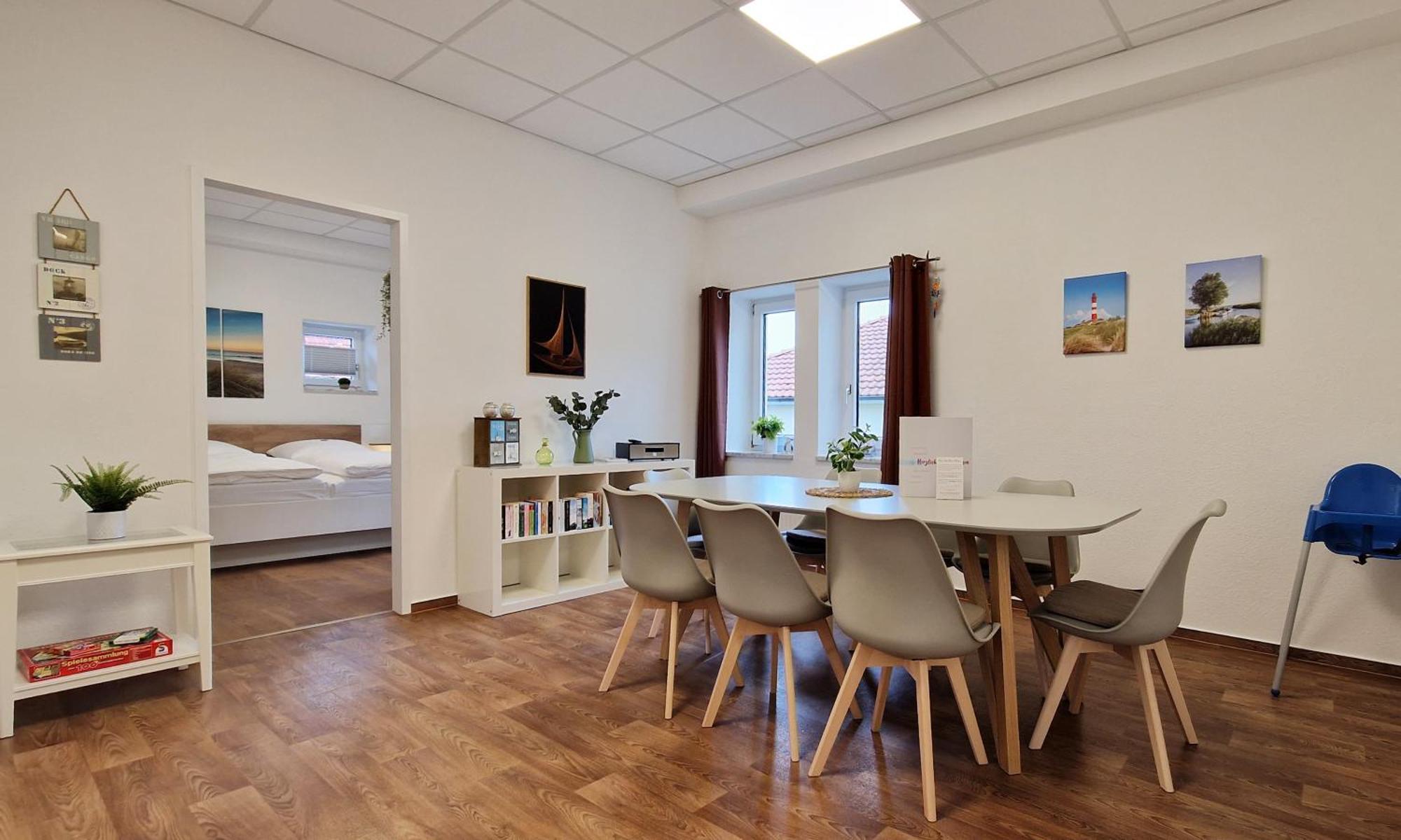 Ferienwohnung Strandmuschel Ostseebad Kühlungsborn Exterior foto