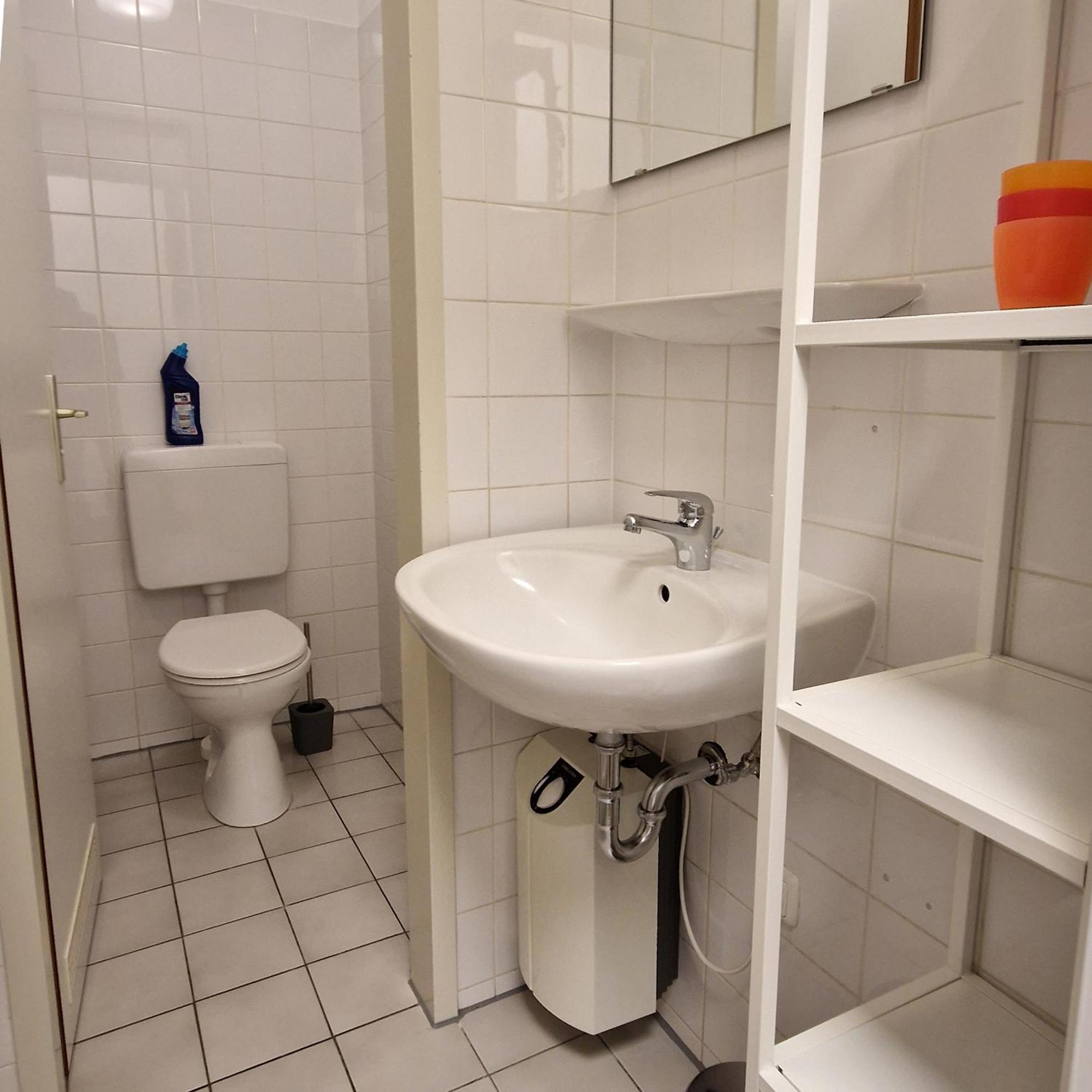 Ferienwohnung Strandmuschel Ostseebad Kühlungsborn Exterior foto