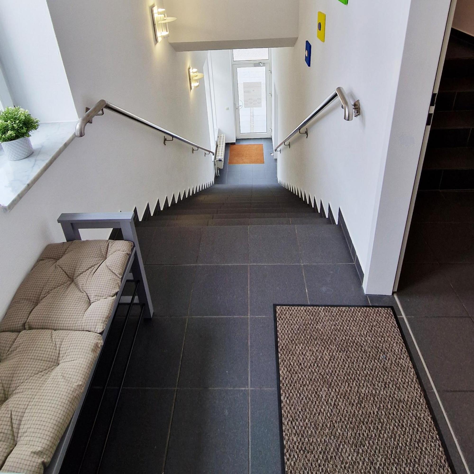 Ferienwohnung Strandmuschel Ostseebad Kühlungsborn Exterior foto